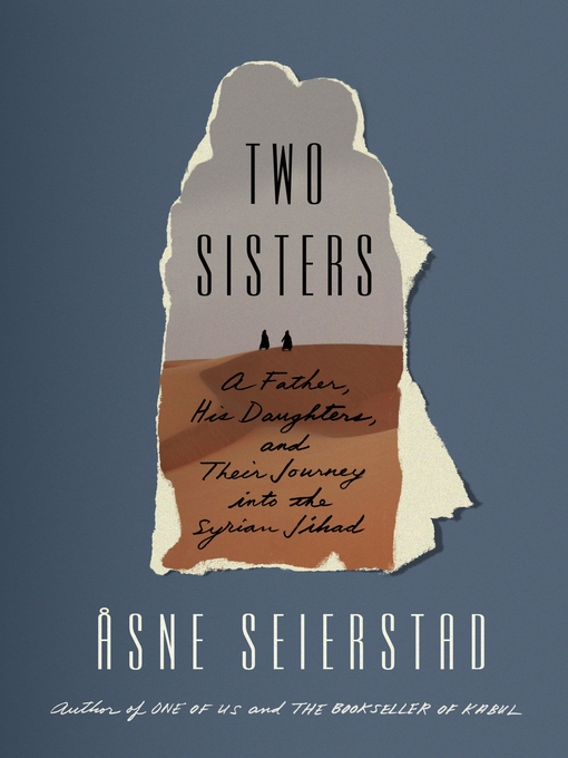Title details for Two Sisters by Åsne Seierstad - Wait list